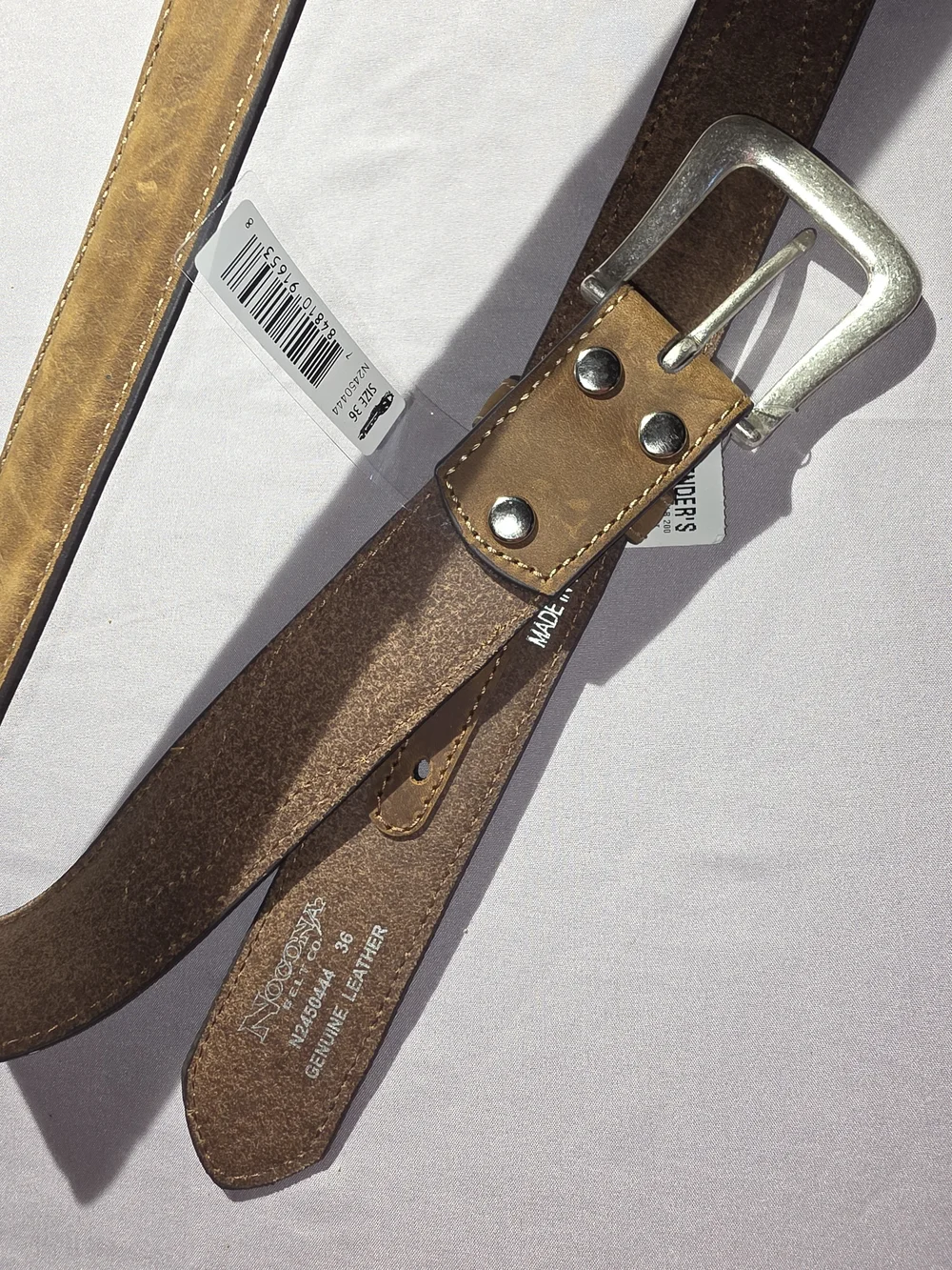 Noona premium brown